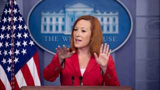 Psaki: Red, blue states see benefits of Biden’s economy