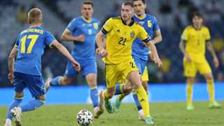 Ukraine defeats Sweden 2-1 after extra time