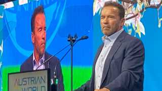 Schwarzenegger: Let’s terminate pollution