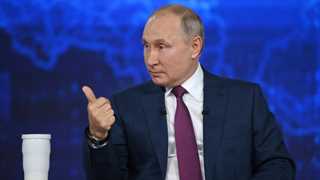 Putin voices opposition to Belarus sanctions