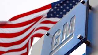 GM car sales jump nearly 40% in second quarter