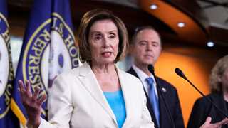 Pelosi: SCOTUS rulings undermine our democracy