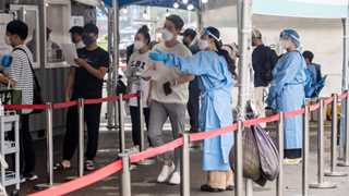 S. Korea’s COVID cases highest since January