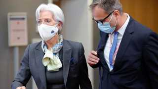 Canceling government debt makes no sense – Lagarde