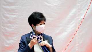 Tokyo to consider banning spectators from Olympics – governor