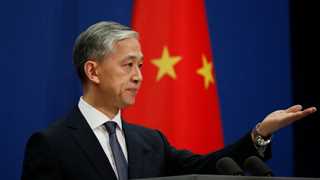 China FM: Forced labor is widespread in US