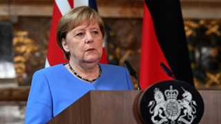 Vaccinated UK arrivals may not need quarantine soon – Merkel