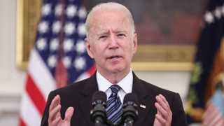 Biden: Nothing unusual about Afghanistan base withdrawal