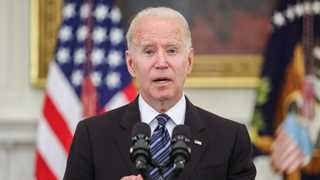 US economy growing at fastest rate since 1984 – Biden