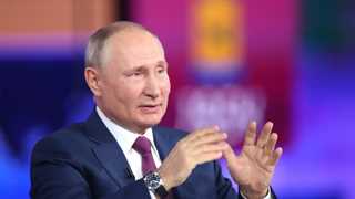 Russia prepared to resume EU talks – Putin