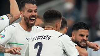 Italy tops Belgium, progresses to Euro 2020 semifinals