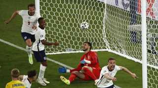 England beats Ukraine, progresses to Euro semis