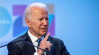 Biden: Not certain who is behind ransomware attacks