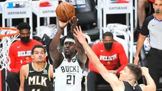 Bucks defeat Hawks, pass through conference finals