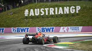 Verstappen wins F1 Austrian Grand Prix