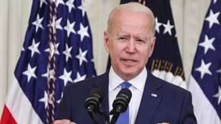 US seeing record economic growth – Biden