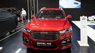 Haval to launch its EVs on Russian market