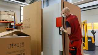 Germany factory orders down 3.7% in May