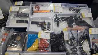 Hong Kong police arrest 9 over bomb plot