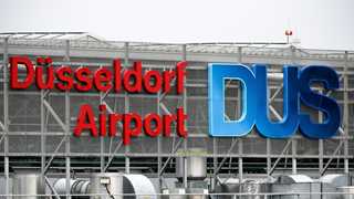 Person injured in knife attack at Dusseldorf airport – report