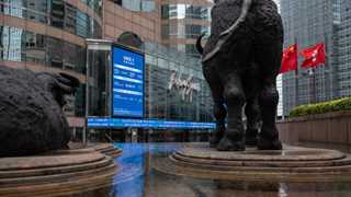 Asian shares lower amid inflation worries