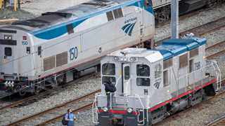 Siemens gets $3.4 billion contract from Amtrak