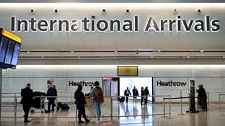 No quarantine for fully vaccinated UK travelers coming from amber countries from July 19