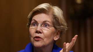 Warren calls for crypto market regulation