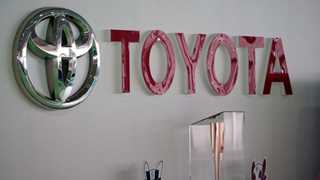 Toyota ends donations to US election objectors