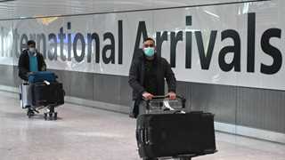 UK to unveil plan to let vaccinated travelers in without quarantine