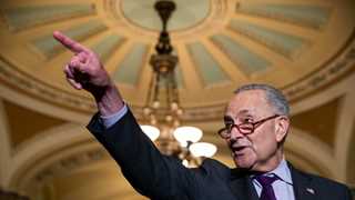 Work on 2 economic plans may extend into August – Schumer