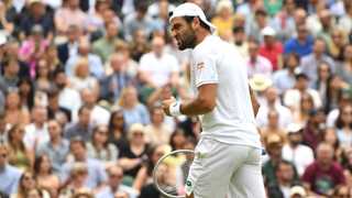 Berrettini through to Wimbledon final after beating Hurkacz