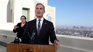 Biden taps LA mayor for ambassador to India