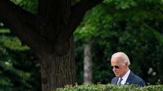 US could attack servers ransomware hackers use  – Biden