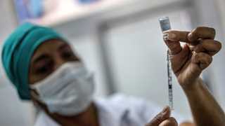 Iran says vaccine made with Cuba is 100% effective against severe COVID