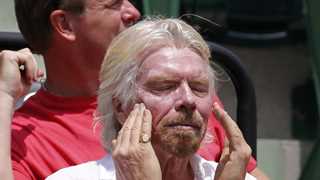 Branson says ‘feeling good’ ahead of space flight