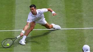 Djokovic wins Wimbledon, his 20th Grand Slam title