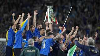 Italy beats England to win Euro 2020