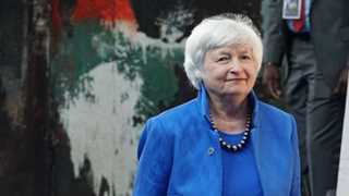 Yellen hopes EU will back OECD global tax decision