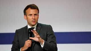 Macron: France faces new crisis from Delta variant