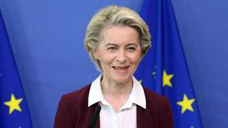 Von der Leyen hails EU’s vaccination results