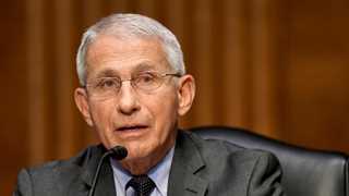 Fauci expects Moderna, J&J, Pfizer jabs to get full FDA approval