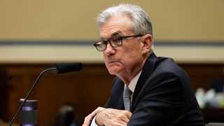 Inflation data higher than expected – Powell