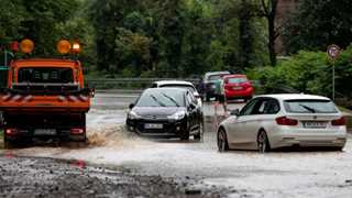 Four dead, 30 missing after floods in Germany