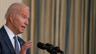 Biden announces start of child tax credit payments