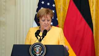 Merkel: EU, China have to play by the same rules