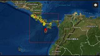 EMSC: 6.1-magnitude earthquake hits Panama