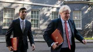 Johnson, Sunak won’t isolate despite contact with Javid