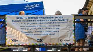 Every UK adult offered coronavirus jab – Javid