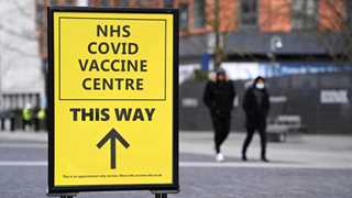 UK looking to launch vaccine booster program